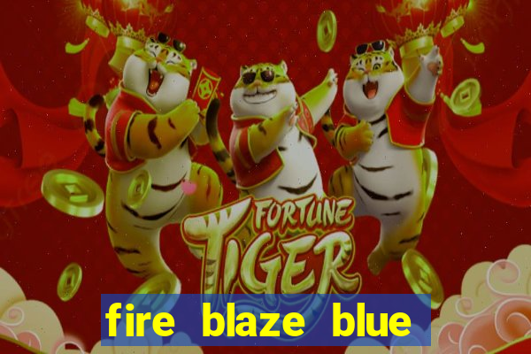 fire blaze blue wizard megaways slot