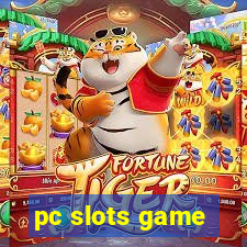 pc slots game