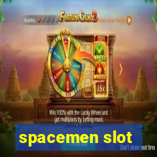 spacemen slot