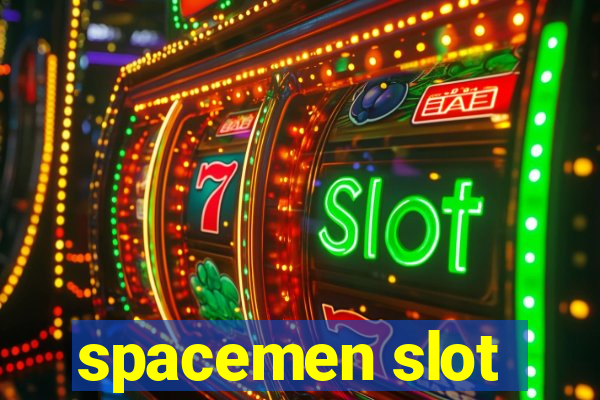 spacemen slot