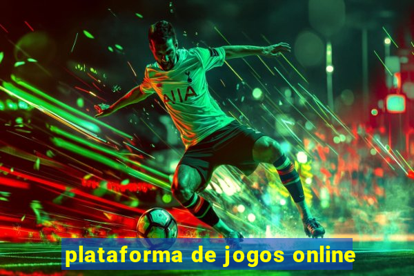 plataforma de jogos online