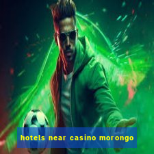 hotels near casino morongo