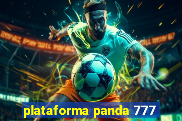 plataforma panda 777