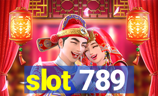 slot 789