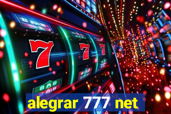 alegrar 777 net