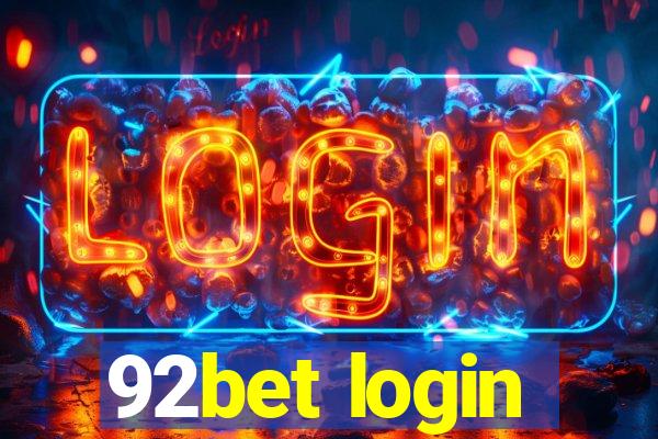 92bet login