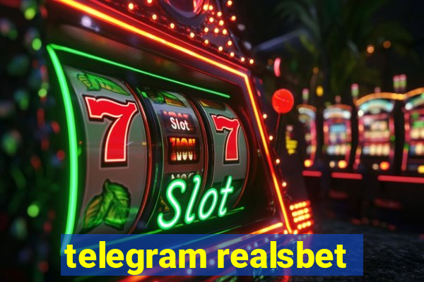 telegram realsbet