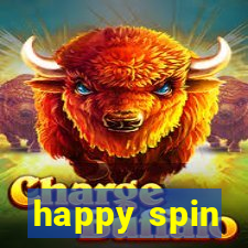 happy spin