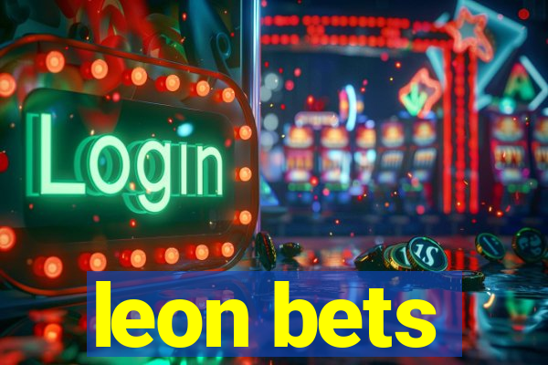 leon bets