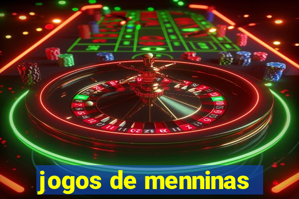 jogos de menninas