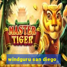 windguru san diego