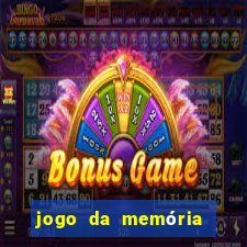 jogo da memória 100 peças