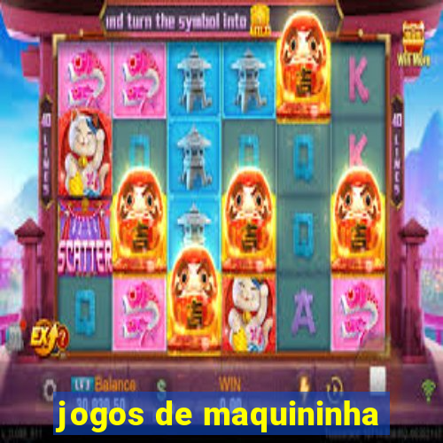 jogos de maquininha