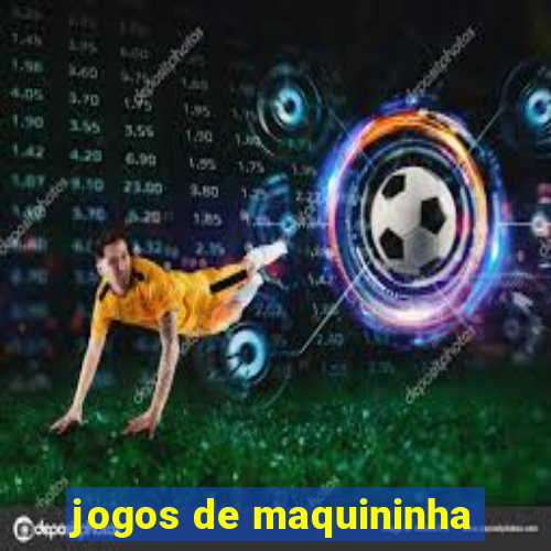 jogos de maquininha