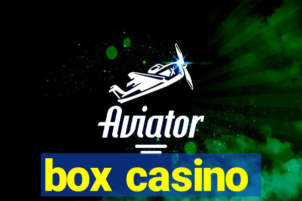 box casino