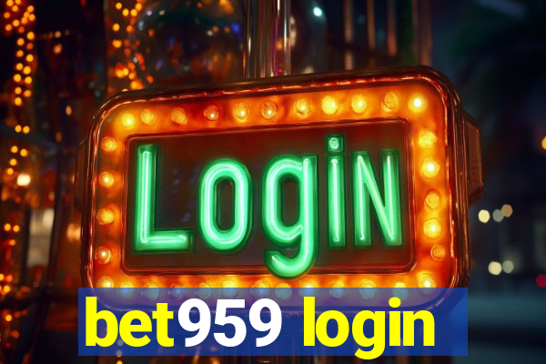 bet959 login