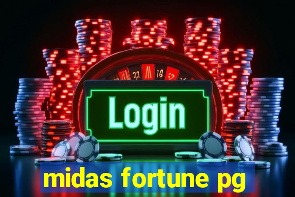 midas fortune pg