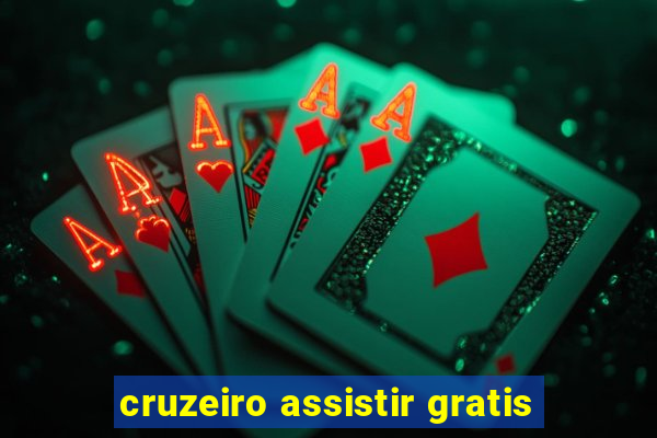 cruzeiro assistir gratis