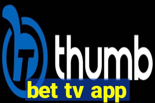 bet tv app