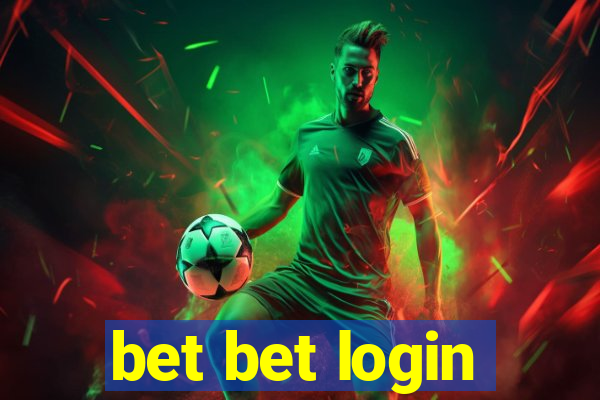 bet bet login