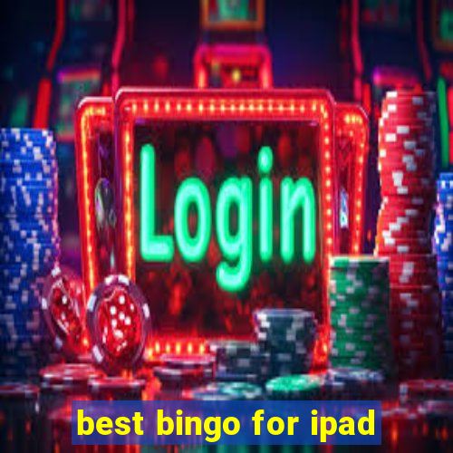 best bingo for ipad