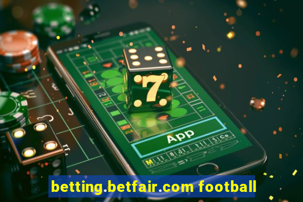 betting.betfair.com football