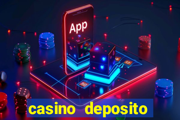 casino deposito minimo 1 euro