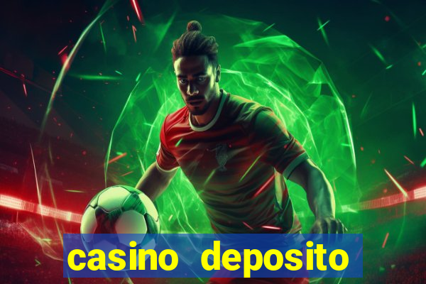 casino deposito minimo 1 euro