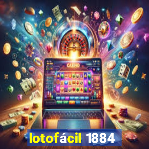 lotofácil 1884