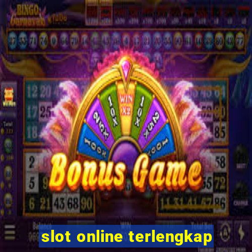 slot online terlengkap