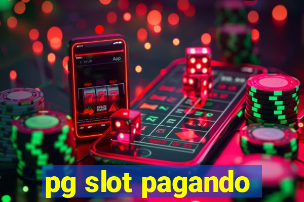 pg slot pagando