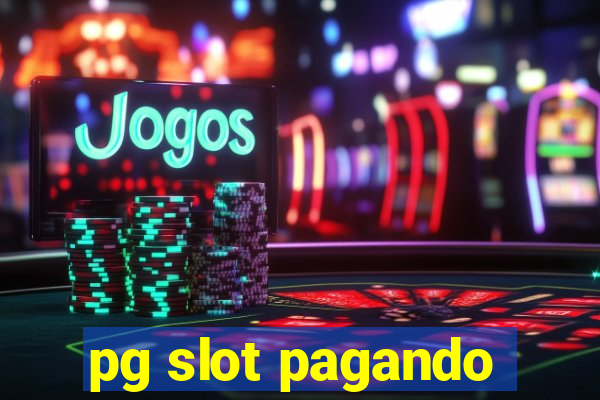 pg slot pagando