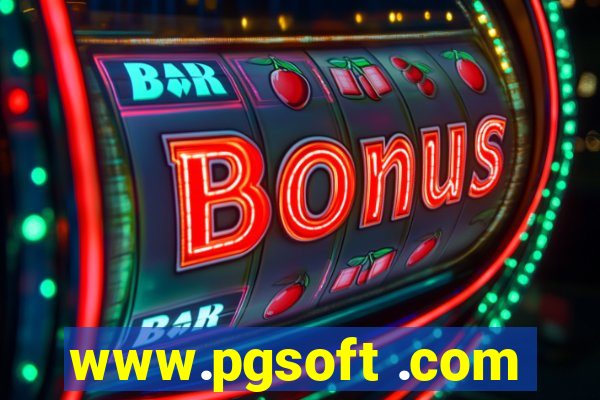 www.pgsoft .com