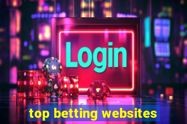 top betting websites