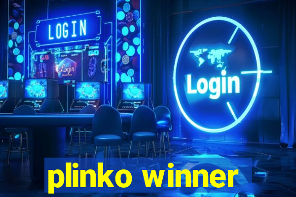 plinko winner