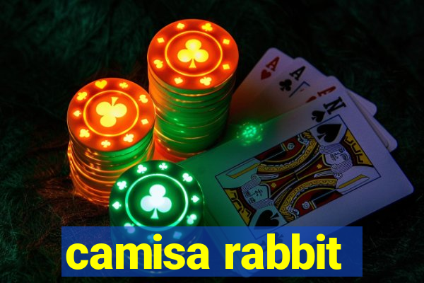 camisa rabbit