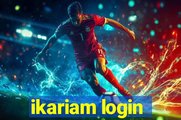 ikariam login