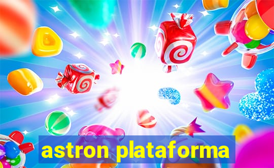 astron plataforma