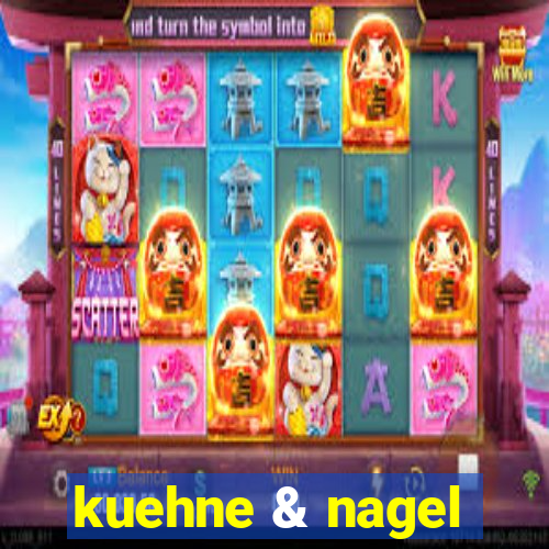 kuehne & nagel