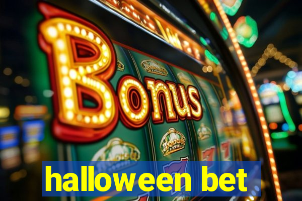 halloween bet