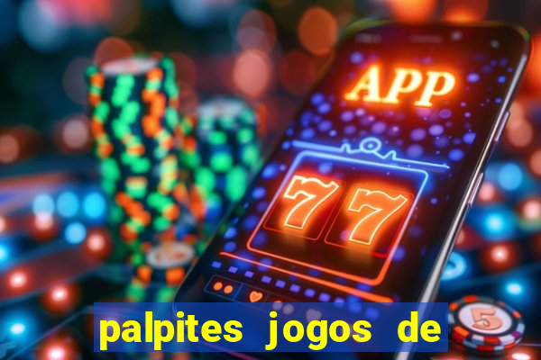 palpites jogos de hoje bets