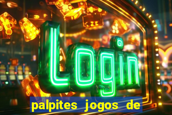 palpites jogos de hoje bets