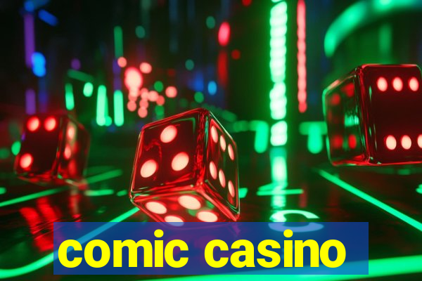 comic casino