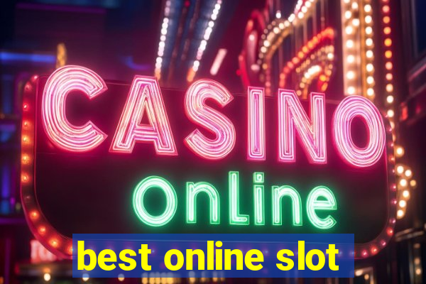 best online slot