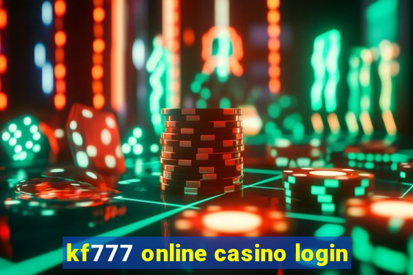 kf777 online casino login