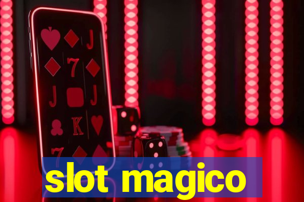 slot magico