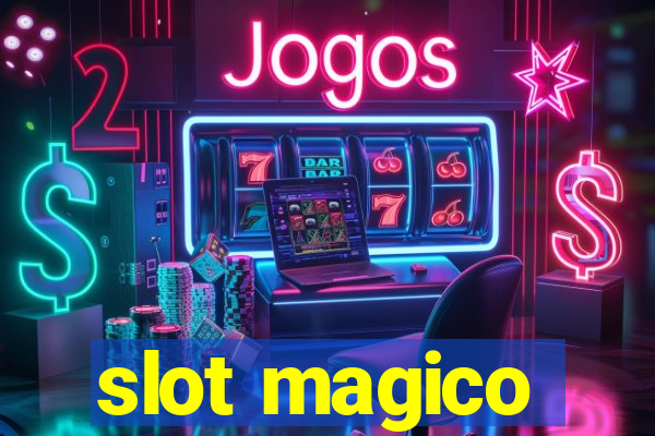 slot magico