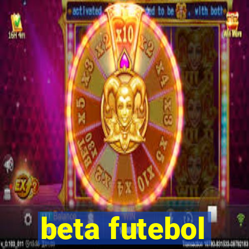 beta futebol