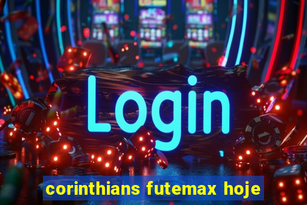 corinthians futemax hoje