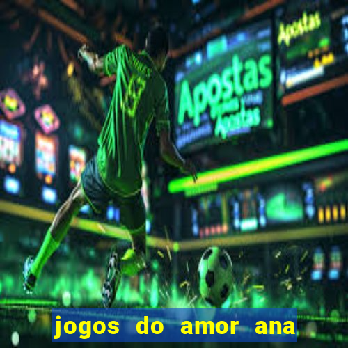 jogos do amor ana huang pdf